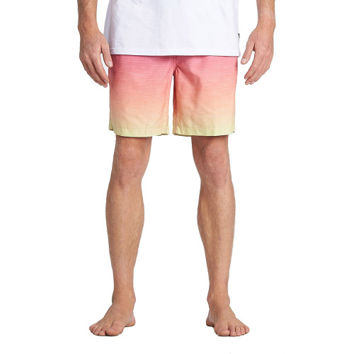 Billabong Ανδρικό μαγιό All Day Faded Laybacks 16" - Board Shorts for Men